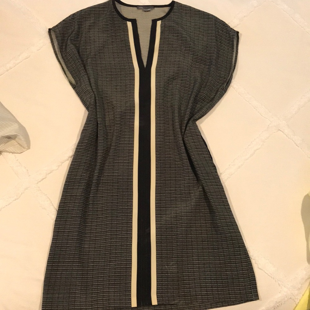 Vince pocket dress